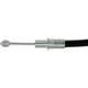 Purchase Top-Quality Front Brake Cable by DORMAN/FIRST STOP - C93820 pa2