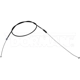 Purchase Top-Quality Front Brake Cable by DORMAN/FIRST STOP - C93882 pa5