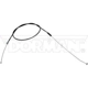 Purchase Top-Quality Front Brake Cable by DORMAN/FIRST STOP - C93882 pa6