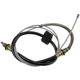 Purchase Top-Quality Front Brake Cable by DORMAN/FIRST STOP - C93897 pa1