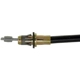 Purchase Top-Quality Front Brake Cable by DORMAN/FIRST STOP - C93897 pa2