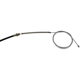 Purchase Top-Quality Front Brake Cable by DORMAN/FIRST STOP - C93897 pa3