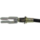 Purchase Top-Quality Front Brake Cable by DORMAN/FIRST STOP - C93916 pa2