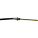 Purchase Top-Quality Front Brake Cable by DORMAN/FIRST STOP - C93916 pa3