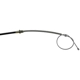 Purchase Top-Quality Front Brake Cable by DORMAN/FIRST STOP - C93926 pa1