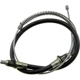 Purchase Top-Quality Front Brake Cable by DORMAN/FIRST STOP - C93926 pa2