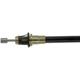 Purchase Top-Quality Front Brake Cable by DORMAN/FIRST STOP - C93926 pa3