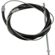 Purchase Top-Quality Front Brake Cable by DORMAN/FIRST STOP - C93940 pa1