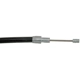 Purchase Top-Quality Front Brake Cable by DORMAN/FIRST STOP - C93940 pa2