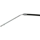 Purchase Top-Quality Front Brake Cable by DORMAN/FIRST STOP - C93940 pa3