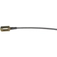 Purchase Top-Quality Front Brake Cable by DORMAN/FIRST STOP - C94106 pa2