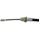 Purchase Top-Quality Front Brake Cable by DORMAN/FIRST STOP - C94130 pa3