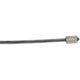 Purchase Top-Quality Front Brake Cable by DORMAN/FIRST STOP - C94160 pa3