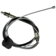 Purchase Top-Quality Front Brake Cable by DORMAN/FIRST STOP - C94166 pa1