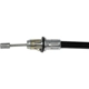 Purchase Top-Quality Front Brake Cable by DORMAN/FIRST STOP - C94167 pa1