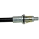 Purchase Top-Quality Front Brake Cable by DORMAN/FIRST STOP - C94272 pa2