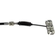 Purchase Top-Quality Front Brake Cable by DORMAN/FIRST STOP - C94295 pa2