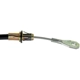 Purchase Top-Quality Front Brake Cable by DORMAN/FIRST STOP - C94382 pa3