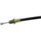 Purchase Top-Quality Front Brake Cable by DORMAN/FIRST STOP - C94454 pa2