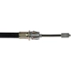 Purchase Top-Quality Front Brake Cable by DORMAN/FIRST STOP - C94477 pa1