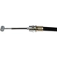 Purchase Top-Quality Front Brake Cable by DORMAN/FIRST STOP - C94477 pa3