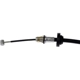 Purchase Top-Quality DORMAN/FIRST STOP - C94507 - Front Brake Cable pa4