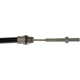 Purchase Top-Quality Front Brake Cable by DORMAN/FIRST STOP - C94508 pa1