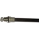 Purchase Top-Quality Front Brake Cable by DORMAN/FIRST STOP - C94508 pa2