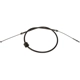 Purchase Top-Quality Front Brake Cable by DORMAN/FIRST STOP - C94508 pa3