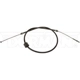 Purchase Top-Quality Front Brake Cable by DORMAN/FIRST STOP - C94508 pa4