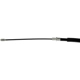 Purchase Top-Quality Front Brake Cable by DORMAN/FIRST STOP - C94574 pa1