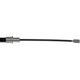 Purchase Top-Quality Front Brake Cable by DORMAN/FIRST STOP - C94574 pa3