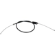 Purchase Top-Quality Front Brake Cable by DORMAN/FIRST STOP - C94690 pa1