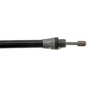 Purchase Top-Quality Front Brake Cable by DORMAN/FIRST STOP - C94695 pa3