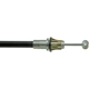 Purchase Top-Quality Front Brake Cable by DORMAN/FIRST STOP - C94743 pa1