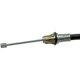 Purchase Top-Quality Front Brake Cable by DORMAN/FIRST STOP - C94743 pa2