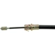 Purchase Top-Quality Front Brake Cable by DORMAN/FIRST STOP - C95013 pa3