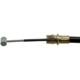 Purchase Top-Quality Front Brake Cable by DORMAN/FIRST STOP - C95050 pa1