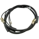 Purchase Top-Quality Front Brake Cable by DORMAN/FIRST STOP - C95050 pa2