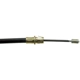 Purchase Top-Quality Front Brake Cable by DORMAN/FIRST STOP - C95050 pa3