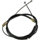Purchase Top-Quality Front Brake Cable by DORMAN/FIRST STOP - C95069 pa1