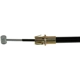 Purchase Top-Quality Front Brake Cable by DORMAN/FIRST STOP - C95069 pa3