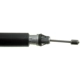 Purchase Top-Quality Front Brake Cable by DORMAN/FIRST STOP - C95070 pa1