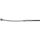 Purchase Top-Quality Front Brake Cable by DORMAN/FIRST STOP - C95101 pa1