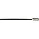 Purchase Top-Quality Front Brake Cable by DORMAN/FIRST STOP - C95101 pa2