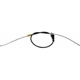 Purchase Top-Quality Front Brake Cable by DORMAN/FIRST STOP - C95101 pa3