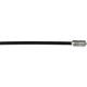 Purchase Top-Quality Front Brake Cable by DORMAN/FIRST STOP - C95101 pa5