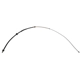 Purchase Top-Quality Front Brake Cable by DORMAN/FIRST STOP - C95134 pa1