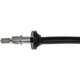 Purchase Top-Quality Front Brake Cable by DORMAN/FIRST STOP - C95207 pa1