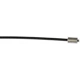 Purchase Top-Quality Front Brake Cable by DORMAN/FIRST STOP - C95207 pa2